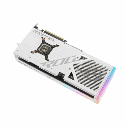 کارت گرافیک ایسوس ROG Strix GeForce RTX 4080 SUPER 16GB GDDR6X White OC - تصویر ۱۰