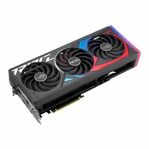 کارت گرافیک ایسوس ROG STRIX RTX 4070 Ti Super 16GB OC - تصویر ۳