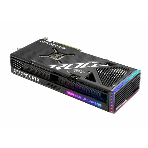 کارت گرافیک ایسوس ROG STRIX RTX 4070 Ti Super 16GB OC - تصویر ۹