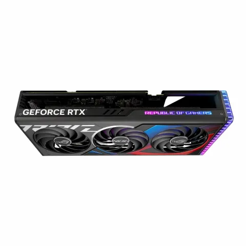 کارت گرافیک ایسوس ROG STRIX RTX 4070 Ti Super 16GB OC - تصویر ۱۰