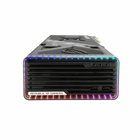 کارت گرافیک ایسوس ROG STRIX RTX 4070 Ti Super 16GB OC - تصویر ۱۱