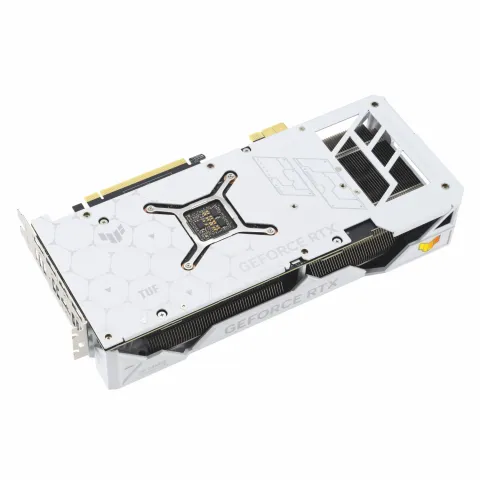 کارت گرافیک ایسوس TUF GAMING RTX 4070 Ti Super 16G White - تصویر ۲