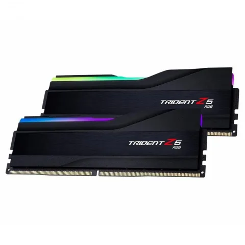 رم جی اسکیل Trident Z5 RGB Black 32GB 16GBx2 6000MHz CL30 DDR5 - تصویر ۴