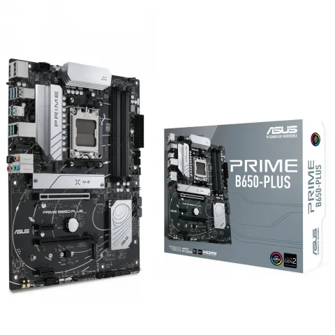 مادربرد ایسوس PRIME B650 PLUS DDR5 - تصویر ۳