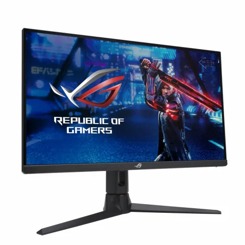 مانیتور 27 اینچ ایسوس ROG XG27AQMR - 2K 300Hz IPS 1ms - تصویر ۲