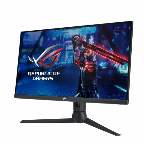 مانیتور 27 اینچ ایسوس ROG XG27AQMR - 2K 300Hz IPS 1ms - تصویر ۳