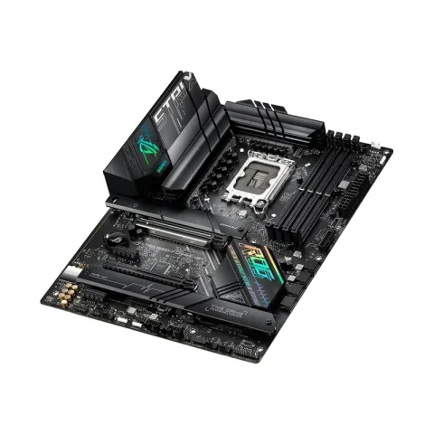 مادربرد ایسوس ROG Strix B660-F Gaming WiFi DDR5 - تصویر ۴