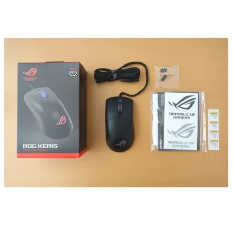 موس ایسوس  Mouse ROG STRIX KERIS - تصویر ۶