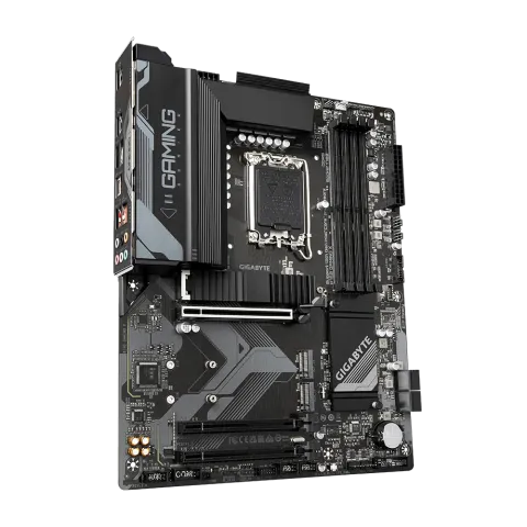 مادربرد گیگابایت  B760 GAMING X DDR5 (فروش به‌صورت باندل CPU) - تصویر ۳