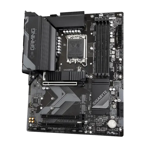 مادربرد گیگابایت  B760 GAMING X DDR5 (فروش به‌صورت باندل CPU) - تصویر ۴