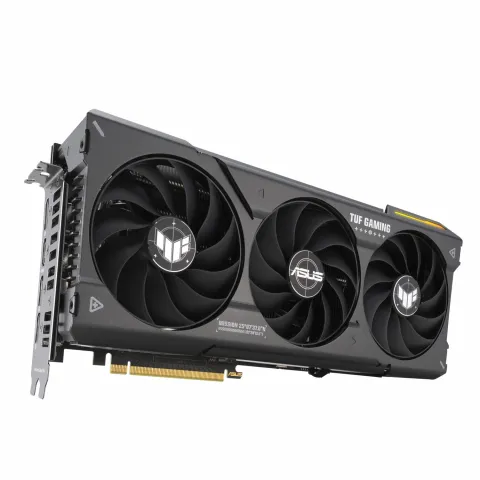 کارت گرافیک ایسوس TUF RTX 4070 SUPER OC 12GB Black - تصویر ۴