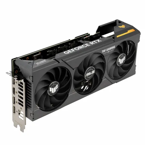 کارت گرافیک ایسوس TUF RTX 4070 SUPER OC 12GB Black - تصویر ۵