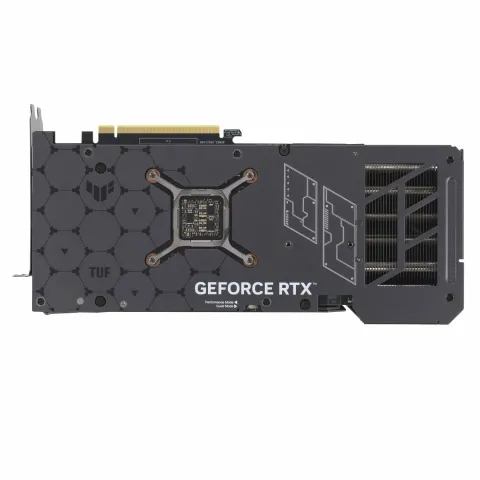 کارت گرافیک ایسوس TUF RTX 4070 SUPER OC 12GB Black - تصویر ۷