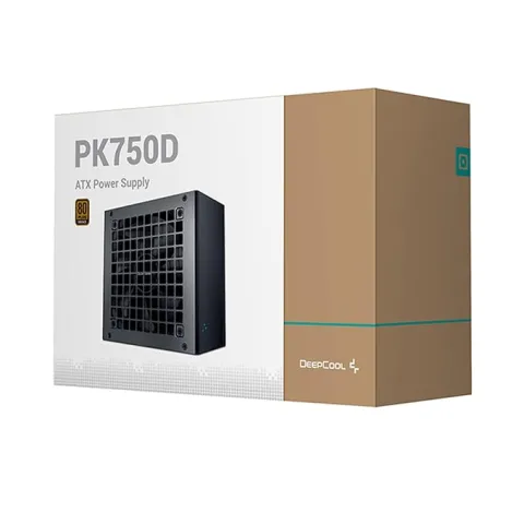 پاور دیپ کول PK750D BRONZE - تصویر ۳