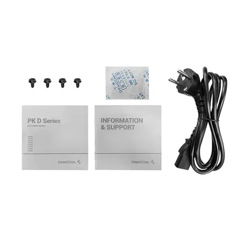پاور دیپ کول Deepcool PK650D Bronze - تصویر ۳
