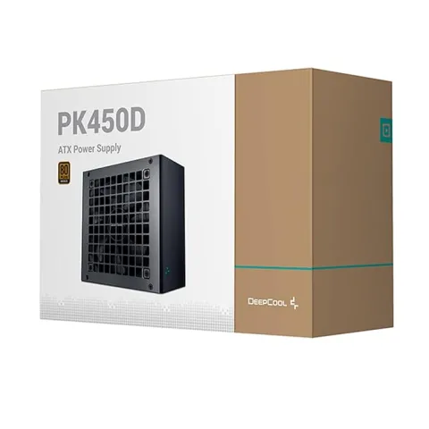 پاور دیپ کول Deepcool PK450D BRONZE - تصویر ۲