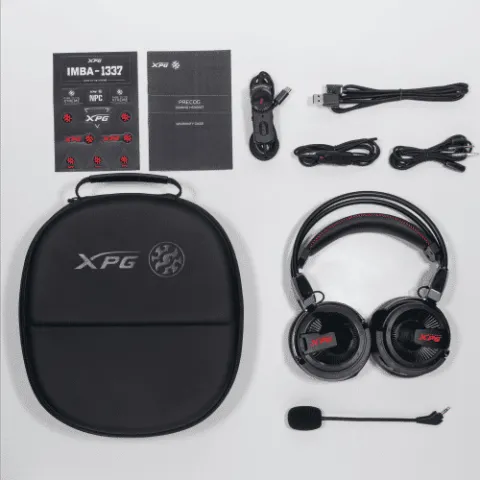 هدست ایکس پی جی XPG PRECOG - تصویر ۲