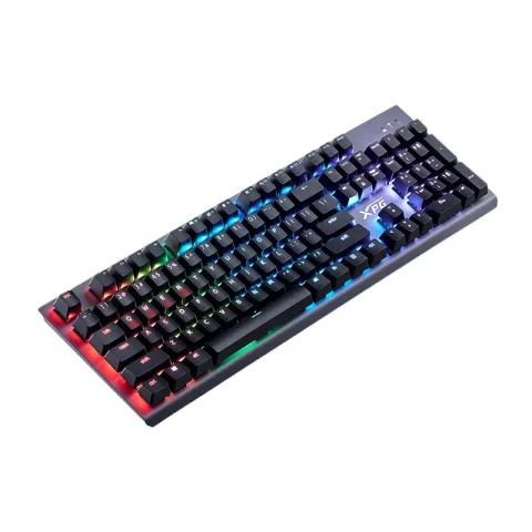 کیبورد گیمینگ ای دیتا XPG MAGE RED SWITCH - تصویر ۲