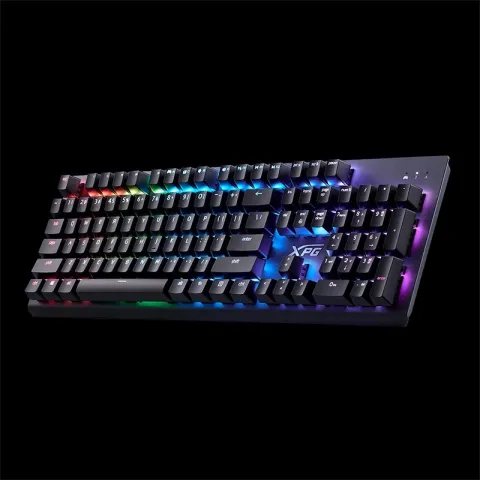 کیبورد گیمینگ ای دیتا XPG MAGE RED SWITCH - تصویر ۳