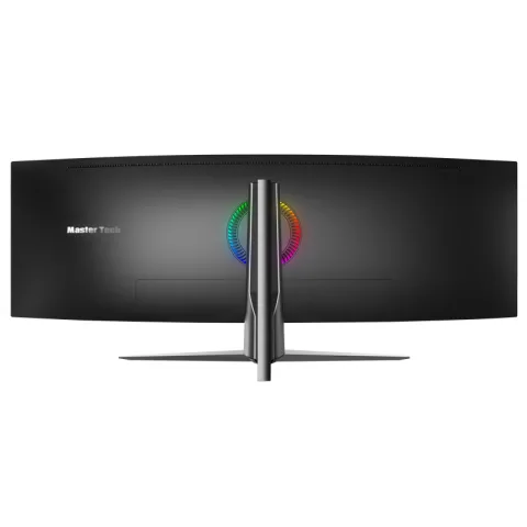 مانیتور فوق عریض 49 اینچ مسترتک SX490UQ ULTRA - UWFHD 144Hz 1ms - تصویر ۲
