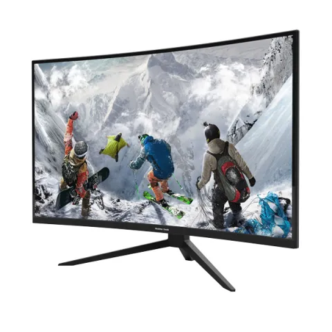 مانیتور خمیده 32 اینچ مسترتک PG327AQ - 2K 240Hz 1ms - تصویر ۲