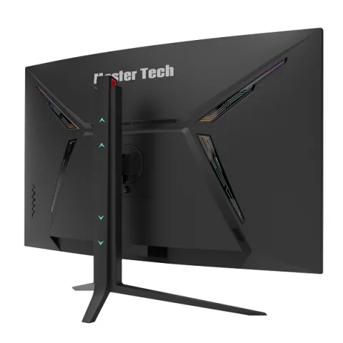 مانیتور خمیده 32 اینچ مسترتک PG327AQ - 2K 240Hz 1ms - تصویر ۴