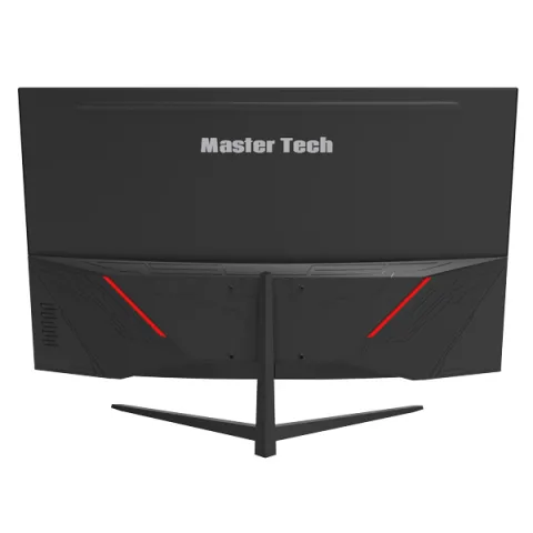 مانیتور 32 اینچ خمیده مسترتک GP329BQ - 2K VA 144Hz 1ms - تصویر ۲