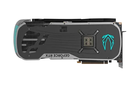 کارت گرافیک زوتک ZOTAC GAMING GeForce RTX 4080 SUPER AMP 16GB GDDR6X - تصویر ۴