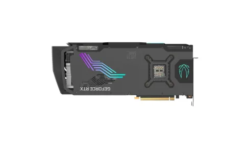 کارت گرافیک زوتاک ZOTAC GeForce RTX 4070 Ti SUPER AMP HOLO - تصویر ۳