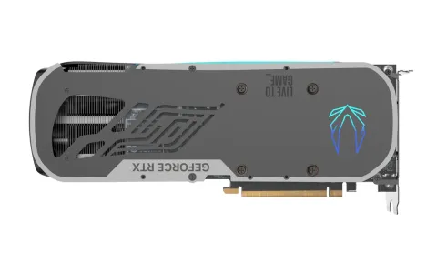 کارت گرافیک زوتاک  ZOTAC RTX 4070 Ti SUPER Trinity - تصویر ۵