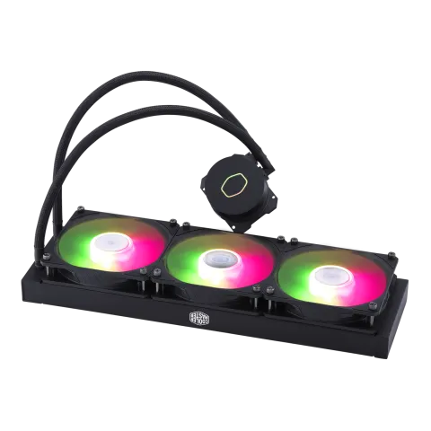 خنک کننده مایع پردازنده COOLER MASTER LIQUID ML360L V2 ARGB - تصویر ۲