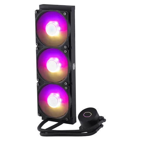 خنک کننده مایع پردازنده COOLER MASTER LIQUID ML360L V2 ARGB - تصویر ۳