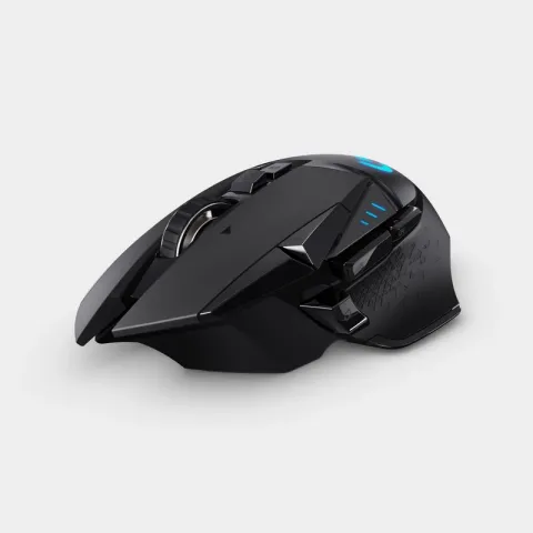 موس بی سیم گیمینگ لاجیتک مدل Logitech G502 LIGHTSPEED - تصویر ۴