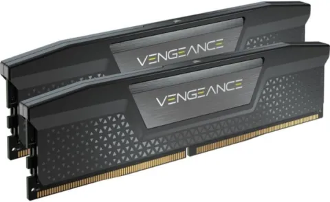 رم کورسیر VENGEANCE 32GB (2*16GB) 6200MHz DDR5 CL36 - تصویر ۲
