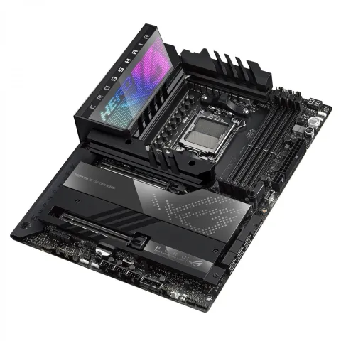 مادربرد ایسوس ASUS ROG CROSSHAIR X670E HERO GAMING WIFI - تصویر ۵