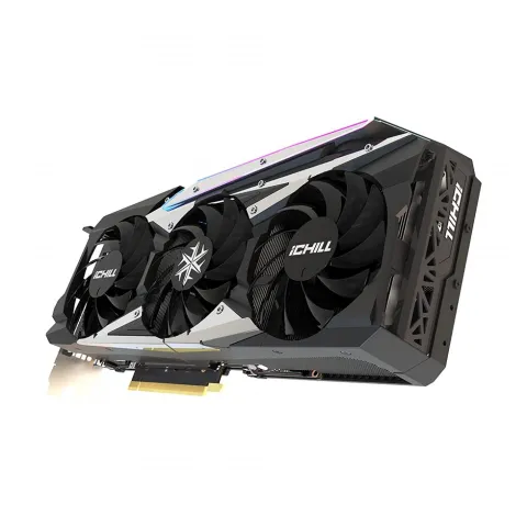 کارت گرافیک اینو تری دی GEFORCE RTX 3080 Ti IChill X4 12GB GDDR6X - تصویر ۴