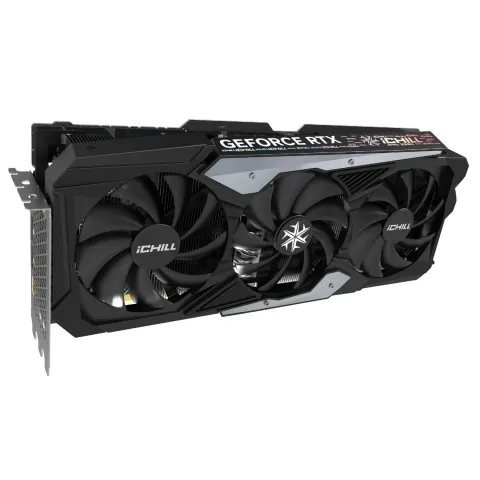 کارت گرافیک اینو تری دی GEFORCE RTX 4080 IChill X3 16GB GDDR6X - تصویر ۲