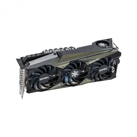 کارت گرافیک اینو تری دی GEFORCE RTX 3090 IChill X4 24GB GDDR6X - تصویر ۳
