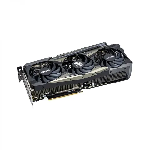 کارت گرافیک اینو تری دی GEFORCE RTX 3090 IChill X4 24GB GDDR6X - تصویر ۴