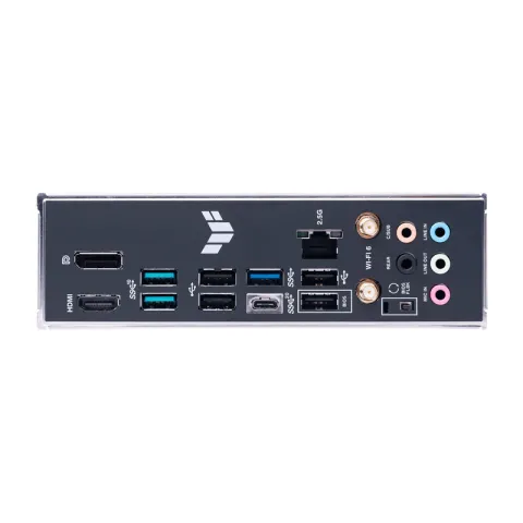 مادربرد ایسوس ASUS TUF GAMING B650M-PLUS WIFI DDR5 - تصویر ۲