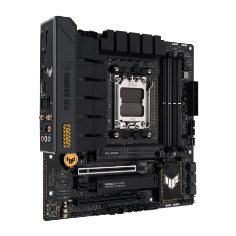 مادربرد ایسوس ASUS TUF GAMING B650M-PLUS WIFI DDR5 - تصویر ۳