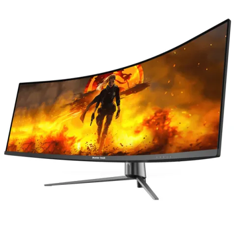 مانیتور فوق عریض 49 اینچ مسترتک SX490UQ ULTRA - UWFHD 144Hz 1ms - تصویر ۳