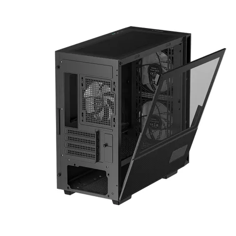 کیس دیپ کول CH360 DIGITAL BLACK - تصویر ۳