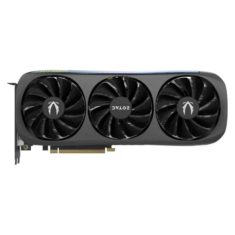 کارت گرافیک زوتاک GeForce RTX 4070 Ti AMP AIRO SPIDER-MAN - تصویر ۲