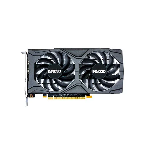 کارت گرافیک اینو تری دی GEFORCE GTX 1650 TWIN X2 OC V2 4GB GDDR6 - تصویر ۲