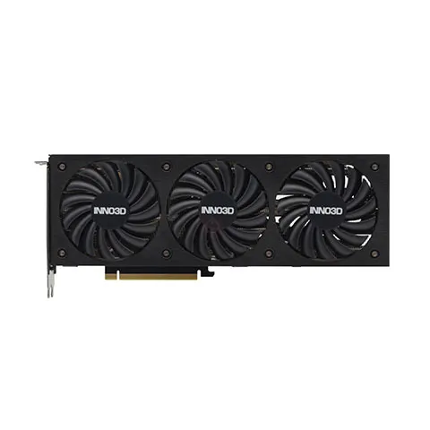 کارت گرافیک اینو تری دی GEFORCE RTX 3070 TI X3 8GB GDDR6 - تصویر ۲