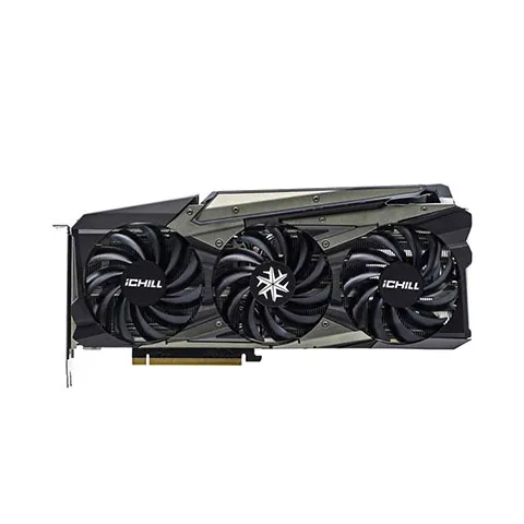 کارت گرافیک اینو تری دی GEFORCE RTX 3070 ICHILL X4 8GB GDDR6 - تصویر ۲