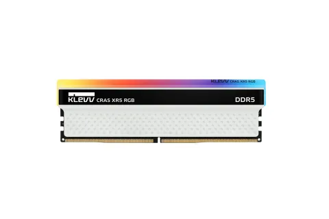 رم کلو مدل CRAS XR5 RGB 32GB(2*16) DUAL 7000MHz DDR5 - تصویر ۲