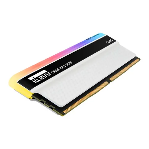 رم کلو مدل CRAS XR5 RGB 32GB(2*16) DUAL 7000MHz DDR5 - تصویر ۳