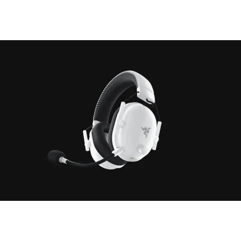 هدست ریزر بی سیم Razer BlackShark V2 Pro 2023 WHITE - تصویر ۴